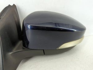 2015-2018 Ford Focus Side Mirror Replacement Driver Left View Door Mirror P/N:F1EB 17683 344 4990 Fits 2015 2016 2017 2018 OEM Used Auto Parts