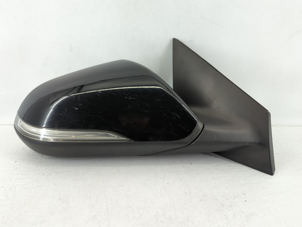 2015 Hyundai Sonata Side Mirror Replacement Driver Left View Door Mirror P/N:87620-C2020Y8S 45930 Fits OEM Used Auto Parts