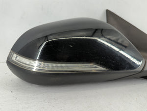 2015 Hyundai Sonata Side Mirror Replacement Driver Left View Door Mirror P/N:87620-C2020Y8S 45930 Fits OEM Used Auto Parts