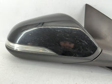 2015 Hyundai Sonata Side Mirror Replacement Driver Left View Door Mirror P/N:87620-C2020Y8S 45930 Fits OEM Used Auto Parts