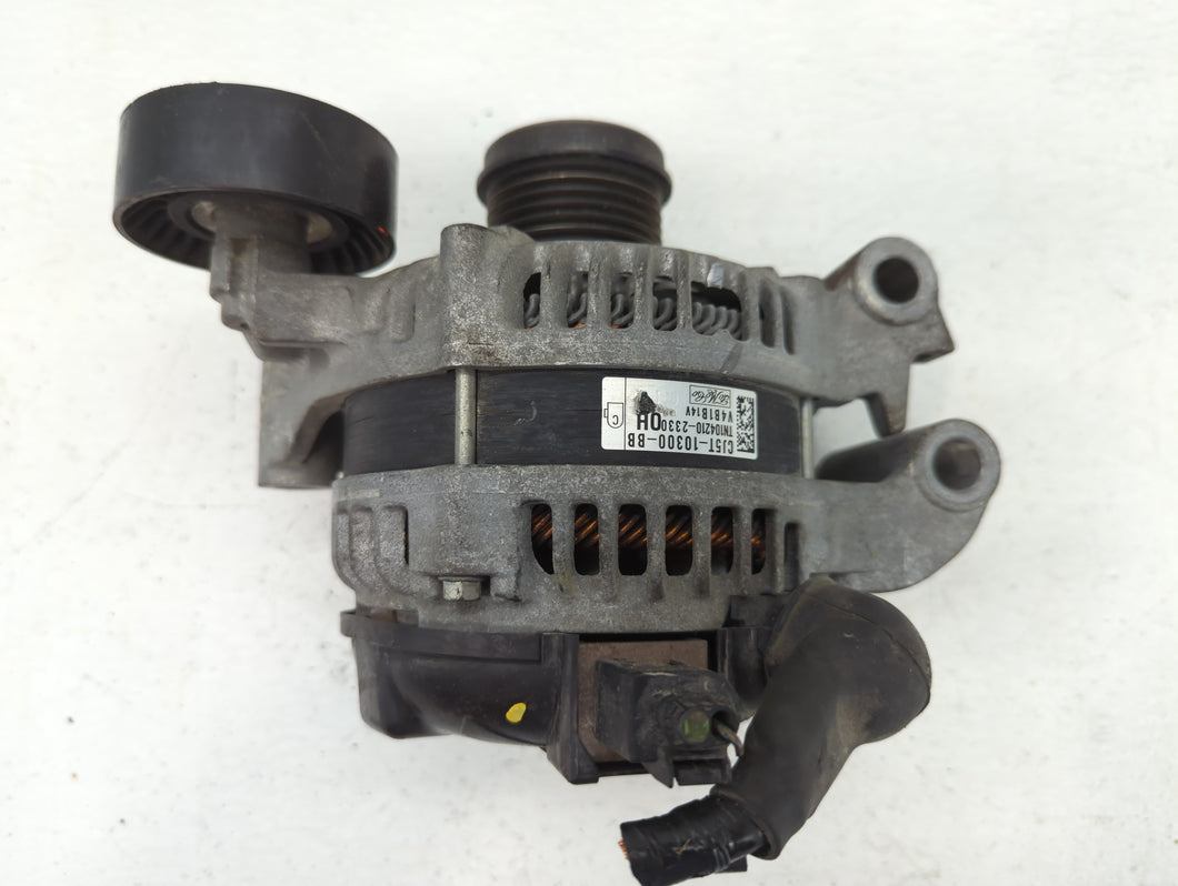 2013-2019 Ford Escape Alternator Replacement Generator Charging Assembly Engine OEM P/N:TN104210-2330 CJ5T-10300-BB Fits OEM Used Auto Parts