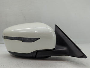 2017-2020 Nissan Rogue Side Mirror Replacement Passenger Right View Door Mirror P/N:96301 9TB1C Fits 2017 2018 2019 2020 OEM Used Auto Parts