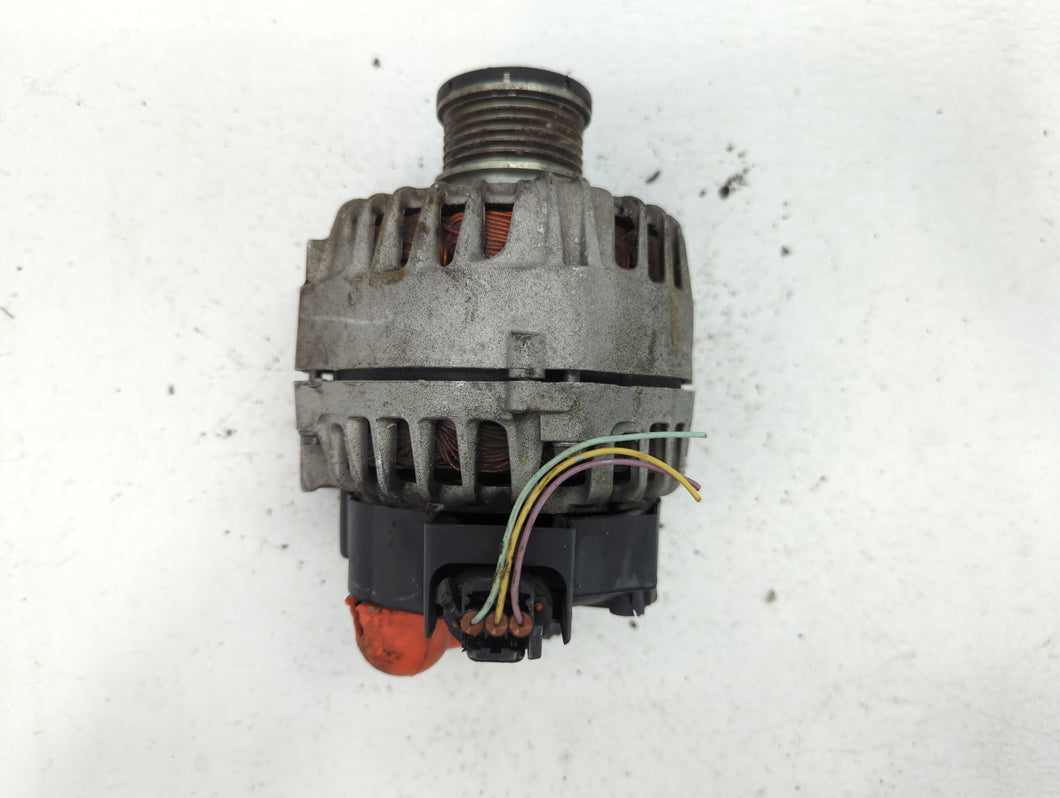 2013-2019 Nissan Sentra Alternator Replacement Generator Charging Assembly Engine OEM P/N:2723452 A 3100 9AE0A Fits OEM Used Auto Parts