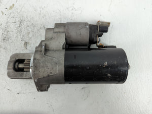 2013 Mercedes-Benz C300 Car Starter Motor Solenoid OEM Fits 2012 OEM Used Auto Parts