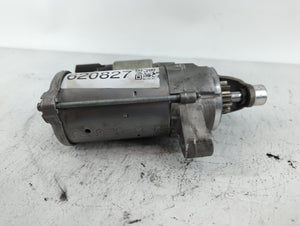 2018 Audi A5 Car Starter Motor Solenoid OEM P/N:20180627 27062018 Fits 2017 2019 2020 OEM Used Auto Parts