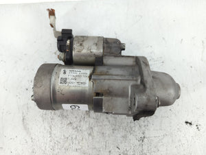 2014-2020 Infiniti Q50 Car Starter Motor Solenoid OEM P/N:23300 EY00C Fits OEM Used Auto Parts