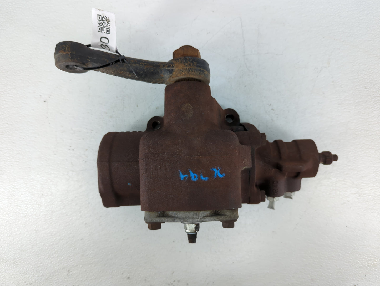 2006 Ford Econoline Wagon Power Steering Reservoir Rust - Oemusedautoparts1.com