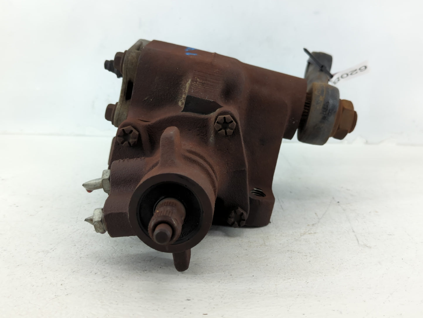 2006 Ford Econoline Wagon Power Steering Reservoir Rust - Oemusedautoparts1.com