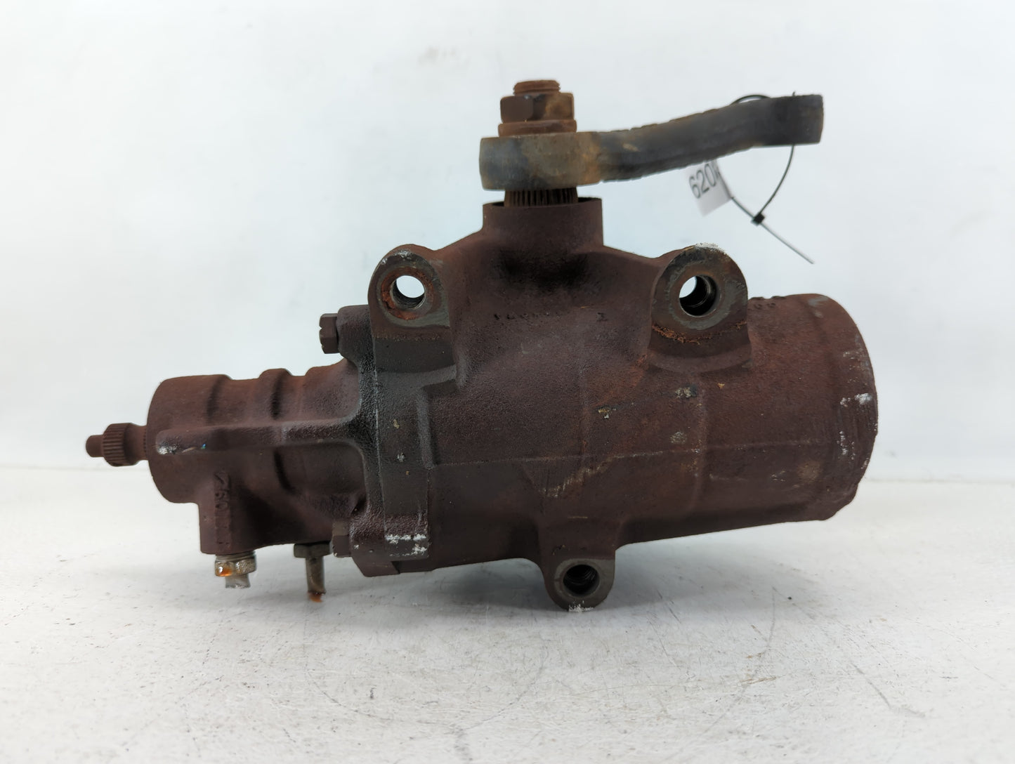 2006 Ford Econoline Wagon Power Steering Reservoir Rust - Oemusedautoparts1.com