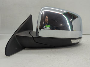 2011-2018 Jeep Grand Cherokee Side Mirror Replacement Driver Left View Door Mirror P/N:20040209LHCAV 3 Fits OEM Used Auto Parts