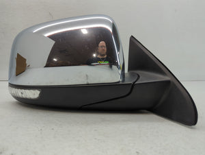 2011-2018 Jeep Grand Cherokee Side Mirror Replacement Passenger Right View Door Mirror P/N:IIIE11 026536 Fits OEM Used Auto Parts