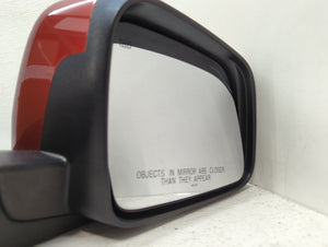 2011-2022 Jeep Grand Cherokee Side Mirror Replacement Passenger Right View Door Mirror P/N:IIIE11026536 Fits OEM Used Auto Parts