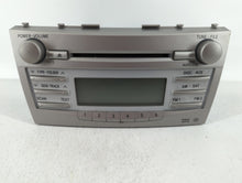 2010-2011 Toyota Camry Radio AM FM Cd Player Receiver Replacement P/N:86120-06480 Fits 2010 2011 OEM Used Auto Parts