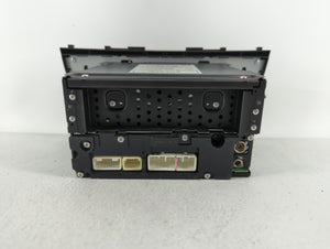 2010-2011 Toyota Camry Radio AM FM Cd Player Receiver Replacement P/N:86120-06480 Fits 2010 2011 OEM Used Auto Parts