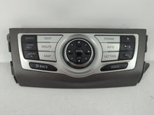 2011 Nissan Murano Radio AM FM Cd Player Receiver Replacement P/N:31AA0B-210151 Fits OEM Used Auto Parts