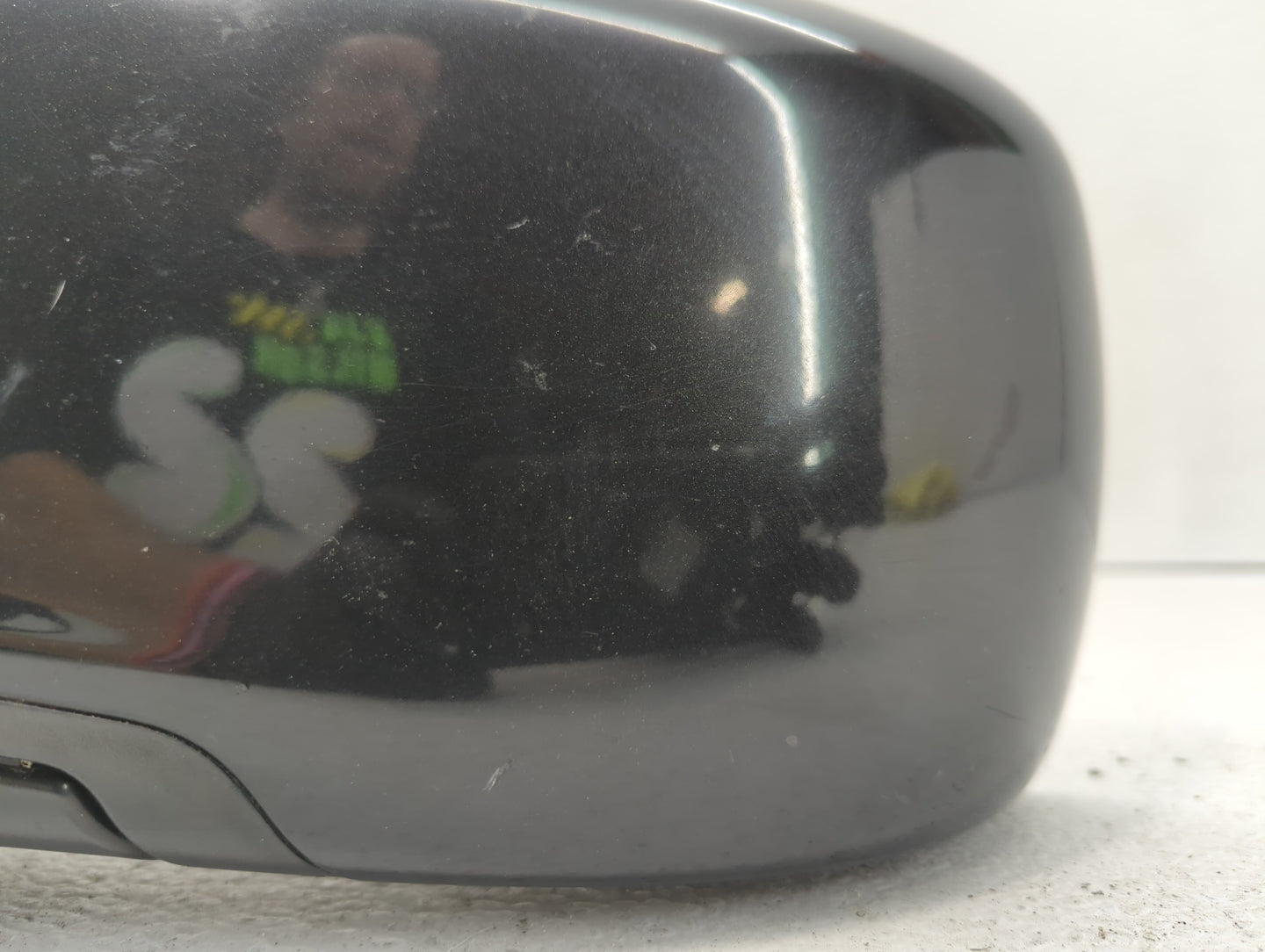 2018 Dodge Journey Side Mirror Replacement Driver Left View Door Mirror P/N:E11026144 Fits OEM Used Auto Parts - Oemusedautoparts1.com