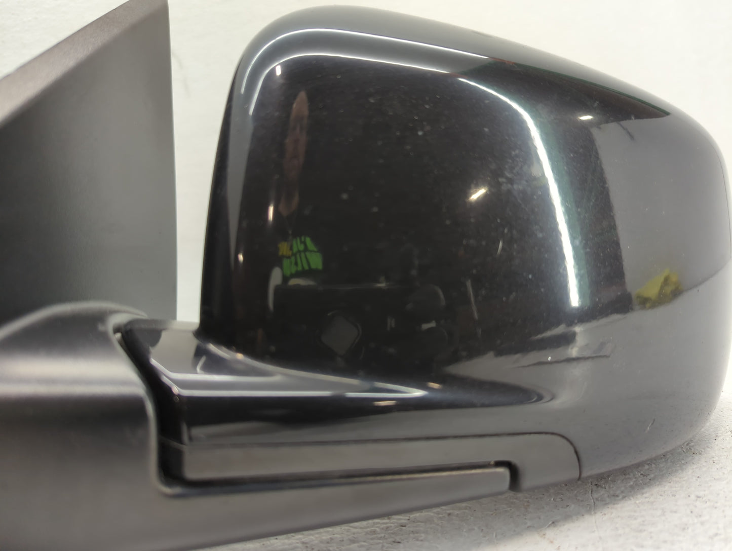 2018 Dodge Journey Side Mirror Replacement Driver Left View Door Mirror P/N:E11026144 Fits OEM Used Auto Parts - Oemusedautoparts1.com