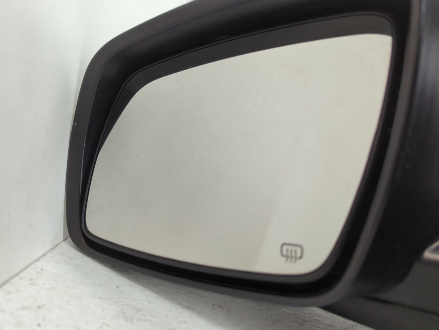 2018 Dodge Journey Side Mirror Replacement Driver Left View Door Mirror P/N:E11026144 Fits OEM Used Auto Parts - Oemusedautoparts1.com