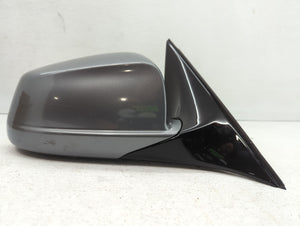2012-2013 Bmw 535i Side Mirror Replacement Passenger Right View Door Mirror P/N:E1021141 E1021016 Fits 2012 2013 OEM Used Auto Parts