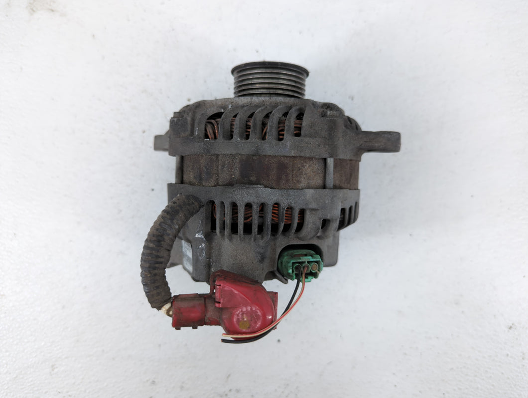 2010-2012 Subaru Legacy Alternator Replacement Generator Charging Assembly Engine OEM P/N:A3TG6191ZC 23700 AA63A Fits OEM Used Auto Parts