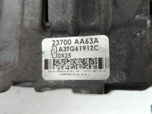 2010-2012 Subaru Legacy Alternator Replacement Generator Charging Assembly Engine OEM P/N:A3TG6191ZC 23700 AA63A Fits OEM Used Auto Parts