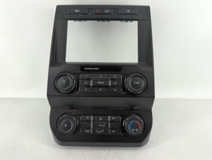 2019-2020 Ford F-150 Radio Control Panel