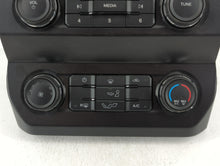 2019-2020 Ford F-150 Radio Control Panel