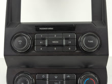 2019-2020 Ford F-150 Radio Control Panel