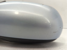 2010-2011 Hyundai Accent Side Mirror Replacement Driver Left View Door Mirror P/N:IIIE13027427 Fits 2010 2011 OEM Used Auto Parts