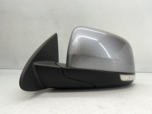 2011-2021 Dodge Durango Side Mirror Replacement Driver Left View Door Mirror P/N:5SH45JSCAB Fits OEM Used Auto Parts