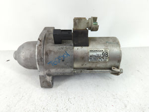 2016-2021 Honda Civic Car Starter Motor Solenoid OEM P/N:SM-74027 Fits 2016 2017 2018 2019 2020 2021 OEM Used Auto Parts