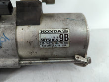 2016-2021 Honda Civic Car Starter Motor Solenoid OEM P/N:SM-74027 Fits 2016 2017 2018 2019 2020 2021 OEM Used Auto Parts