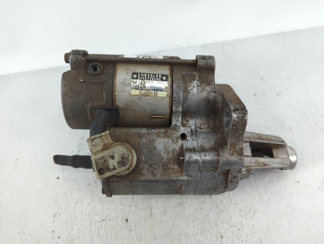 1999-2003 Dodge Ram 1500 Car Starter Motor Solenoid OEM Fits 1999 2000 2001 2002 2003 OEM Used Auto Parts