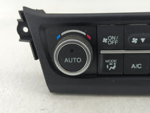 2019-2022 Acura Ilx Climate Control Module Temperature AC/Heater Replacement P/N:NH716L 79600 T3R A510 M1 Fits 2019 2020 2021 2022 OEM Used Auto Parts