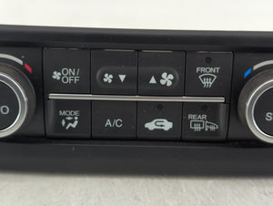 2019-2022 Acura Ilx Climate Control Module Temperature AC/Heater Replacement P/N:NH716L 79600 T3R A510 M1 Fits 2019 2020 2021 2022 OEM Used Auto Parts