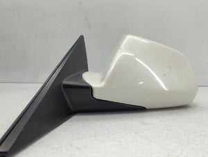 2008-2014 Cadillac Cts Side Mirror Replacement Driver Left View Door Mirror P/N:IIIE11026131 Fits OEM Used Auto Parts