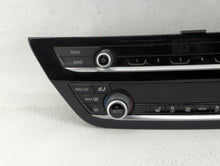 2021 Bmw 530i Climate Control Module Temperature AC/Heater Replacement P/N:7947870-01 Fits OEM Used Auto Parts