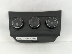 2008-2014 Dodge Avenger Climate Control Module Temperature AC/Heater Replacement P/N:P55111888AG Fits OEM Used Auto Parts
