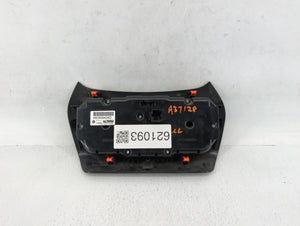 2019-2022 Jeep Cherokee Climate Control Module Temperature AC/Heater Replacement P/N:68285942AD Fits 2019 2020 2021 2022 OEM Used Auto Parts
