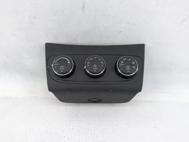 2008-2014 Dodge Avenger Climate Control Module Temperature AC/Heater Replacement P/N:1SX78DX9AD Fits OEM Used Auto Parts