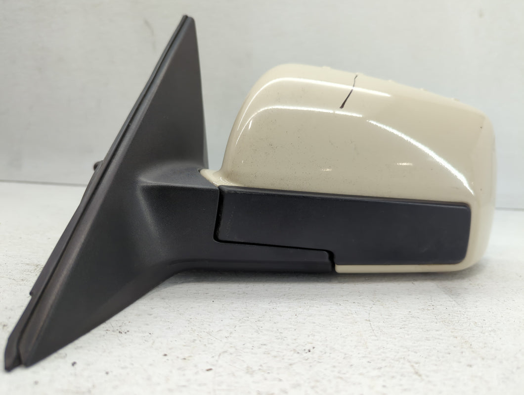 2010-2013 Kia Soul Side Mirror Replacement Driver Left View Door Mirror P/N:E4022916 Fits 2010 2011 2012 2013 OEM Used Auto Parts