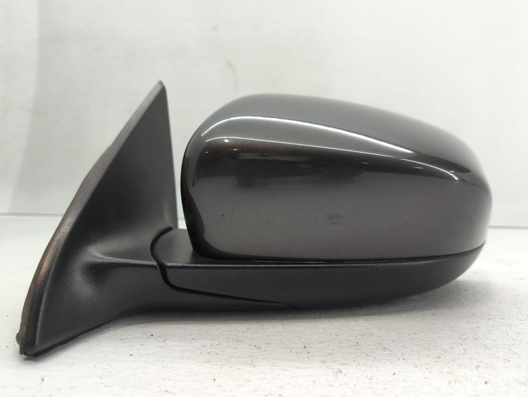 2014-2021 Jeep Cherokee Side Mirror Replacement Driver Left View Door Mirror P/N:1 VF37LAVAD Fits OEM Used Auto Parts