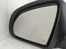 2014-2021 Jeep Cherokee Side Mirror Replacement Driver Left View Door Mirror P/N:1 VF37LAVAD Fits OEM Used Auto Parts