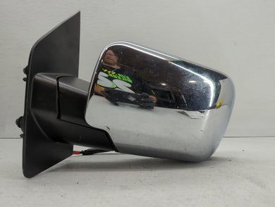 2005-2015 Nissan Armada Side Mirror Replacement Driver Left View Door Mirror P/N:1406967 Fits OEM Used Auto Parts