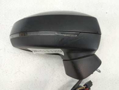 2015-2018 Audi A3 Side Mirror Replacement Passenger Right View Door Mirror P/N:IIIE1021262 Fits 2015 2016 2017 2018 OEM Used Auto Parts