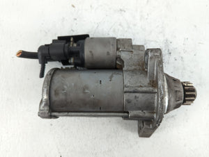 2015-2021 Volkswagen Jetta Car Starter Motor Solenoid OEM P/N:02Z 911 024 F Fits 2015 2016 2017 2018 2019 2020 2021 OEM Used Auto Parts