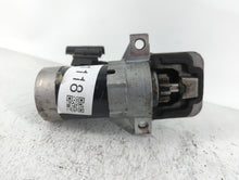 2012-2018 Ford Focus Car Starter Motor Solenoid OEM P/N:M000TC0371ZC FJ5T-11000-AA Fits OEM Used Auto Parts