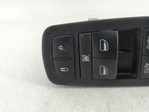 2012-2019 Volkswagen Beetle Master Power Window Switch Replacement Driver Side Left P/N:68319802AA Fits OEM Used Auto Parts