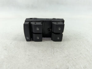 2017-2021 Chevrolet Trax Master Power Window Switch Replacement Driver Side Left P/N:371058 22915128 Fits 2017 2018 2019 2020 2021 OEM Used Auto Parts