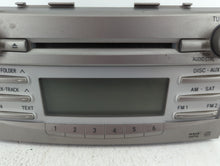 2006-2009 Lexus Is250 Radio AM FM Cd Player Receiver Replacement P/N:86120-06480 86120-53430 Fits OEM Used Auto Parts